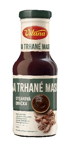 Vitana Steak omáčka, 250 ml
