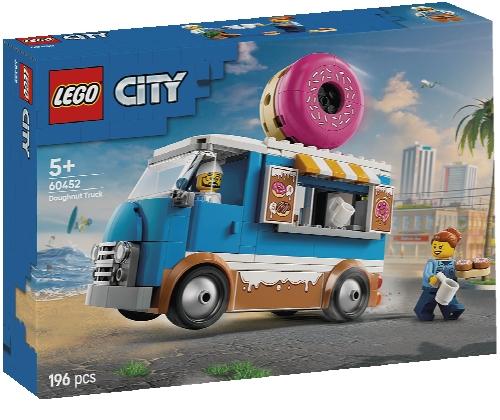 Stavebnice LEGO City a LEGO Friends, 1 KS