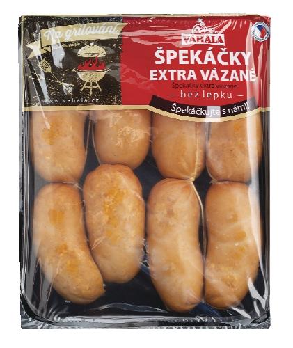 Špekáčky extra vázané, 740 g