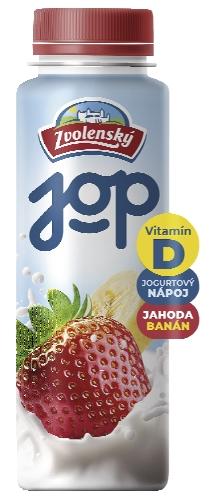 Zvolenský JOP Jogurtový nápoj, 0.2 g