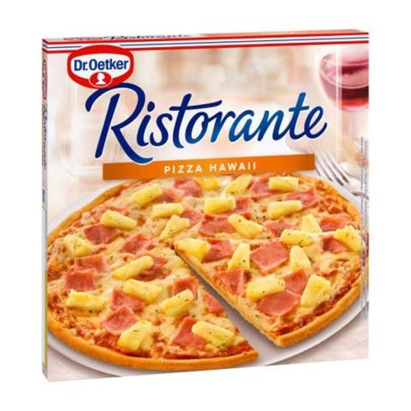 Dr. Oetker Pizza Ristorante Hawaii