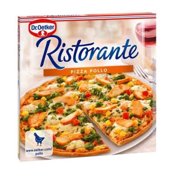 Dr. Oetker Pizza Ristorante Pollo