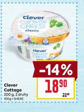 Clever Cottage 200 g