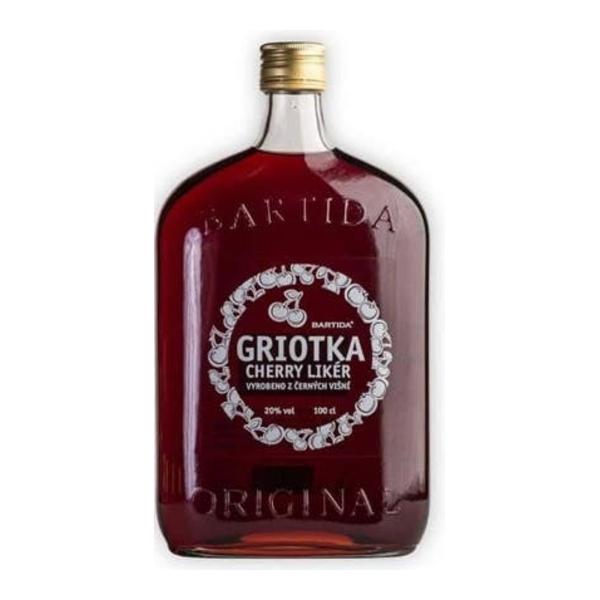 Bartida Griotte (20%)