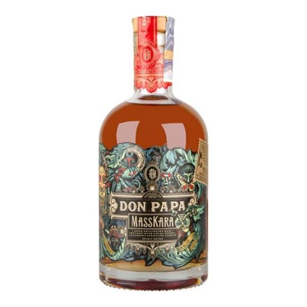 Don Papa Masskara (40%)