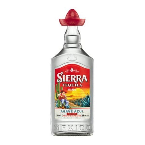 Sierra Tequila Blanco (38%)