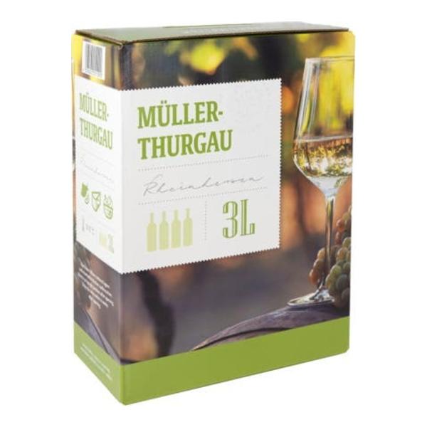 Müller-Thurgau BIB halbtrocken