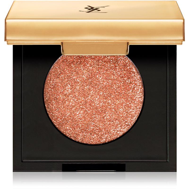 Yves Saint Laurent Sequin Crush třpytivé oční stíny odstín 6 - Confident Nude 1 g