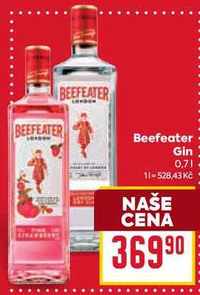 Beefeater Gin 0,7l