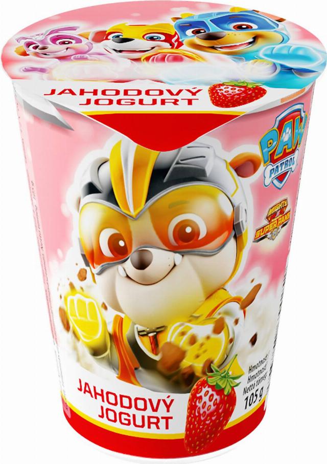 Olma dětem Jogurt