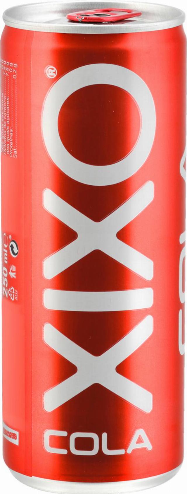 XIXO Sycená limonáda