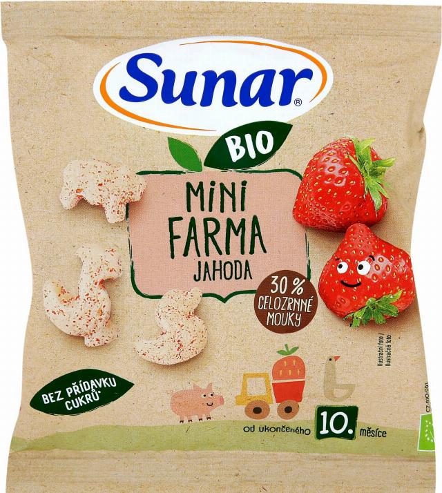 Sunar křupky