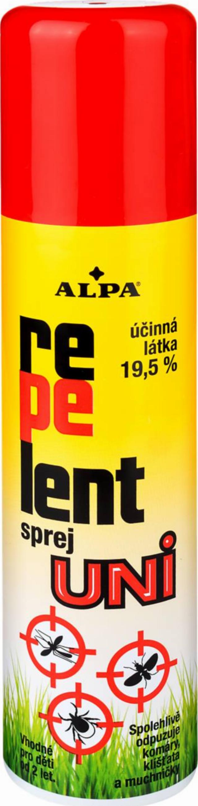 Alpa² repelent