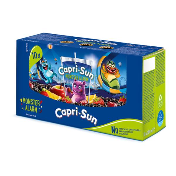 Capri Sun Monster Alarm 10x200 ml