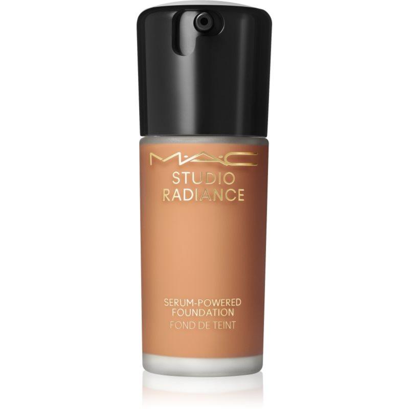 MAC Cosmetics Studio Radiance Serum-Powered Foundation hydratační make-up odstín NW45 30 ml