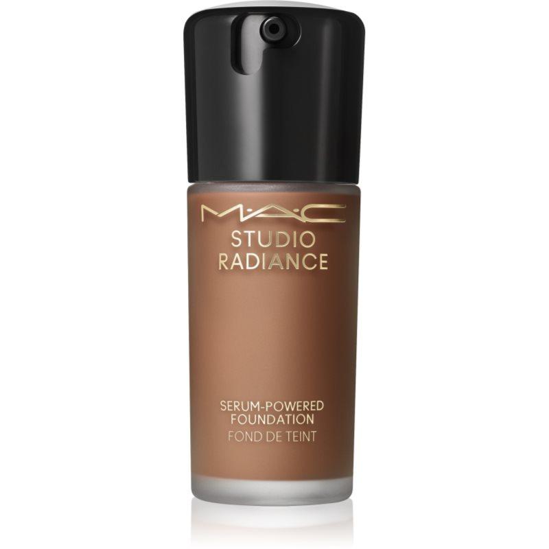 MAC Cosmetics Studio Radiance Serum-Powered Foundation hydratační make-up odstín NC63 30 ml