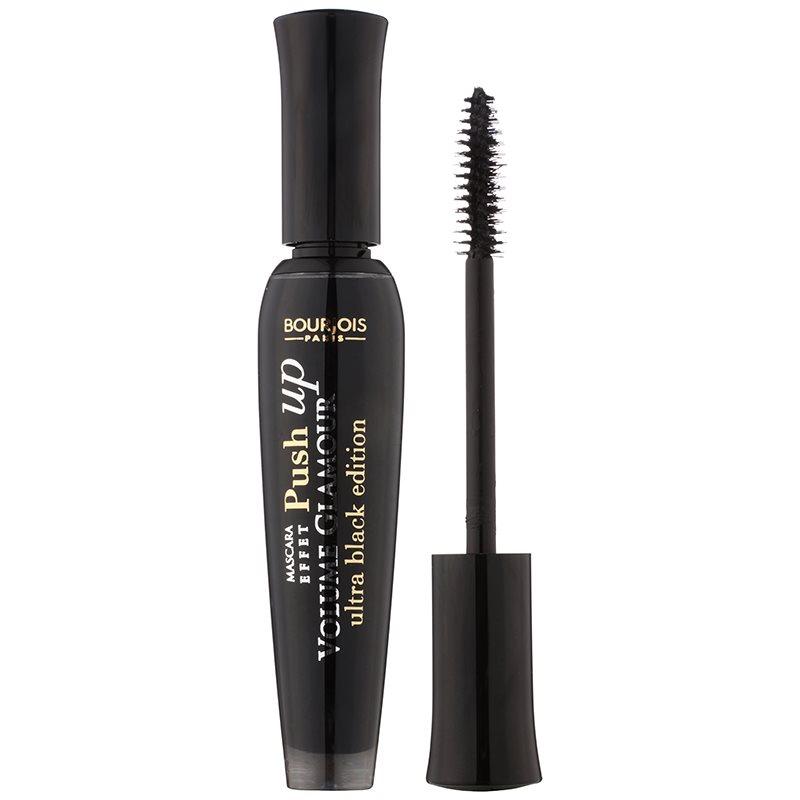 Bourjois Volume Glamour řasenka pro objem a natočení řas odstín 31 Ultra Black 7 ml