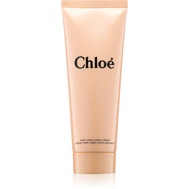 Chloé Chloé krém na ruce s parfemací pro ženy 75 ml