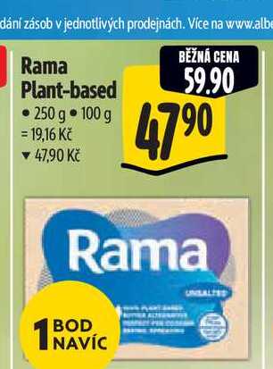 Rama Plant-based 250 g