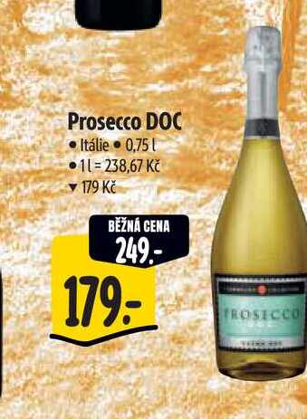 Prosecco DOC 0,75 l