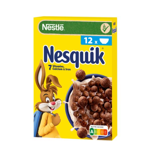 Nestlé Nesquik Cereal