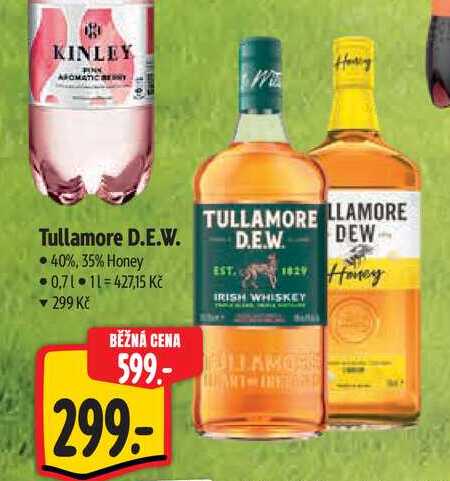  Tullamore D.E.W. 0,7 l