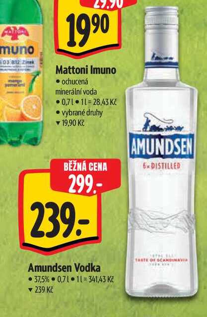   Mattoni Imuno  0,7 l