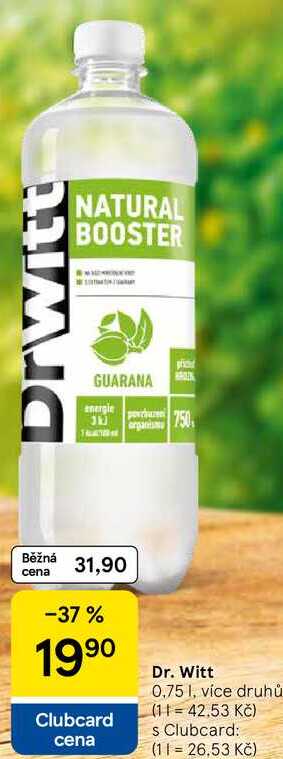 Dr. Witt, 0,75 l