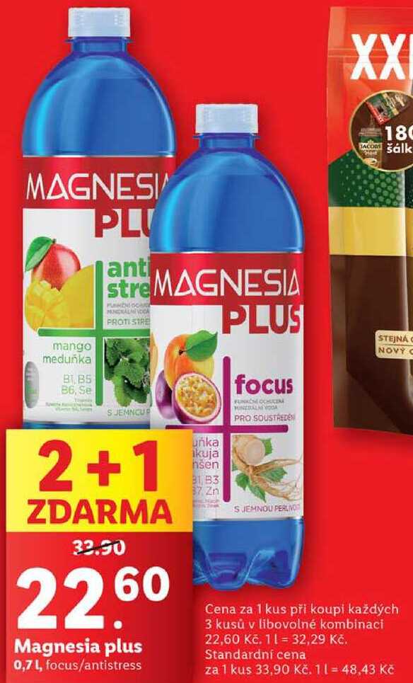 Magnesia plus, 0,7 l