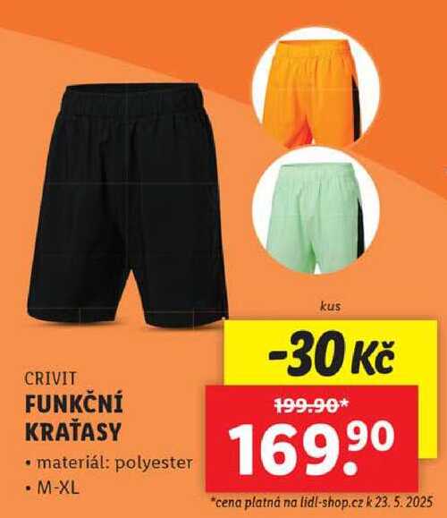 FUNKČNÍ KRAŤASY 