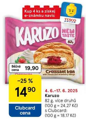 Karuzo, 82 g 