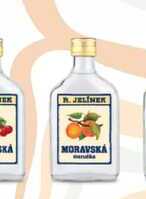 R. JELÍNEK Moravská meruňka 0,2l