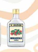 R. JELÍNEK Moravská malina 0,2l