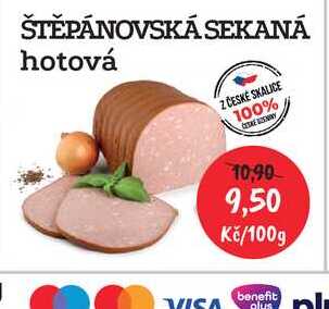 ŠTĚPÁNOVSKÁ SEKANÁ hotová 100g  