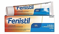 Fenistil 1 mg/g gel 30 g