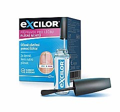 EXCILOR přípravek proti plísni nehtů 3,3 ml