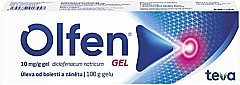 Olfen, gel 100 g