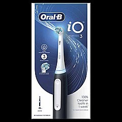 Oral-B elektrický kartáček Series iO 3 Black 1 ks