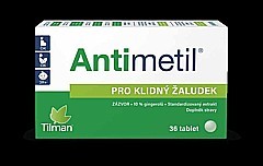 Antimetil® 36 tablet