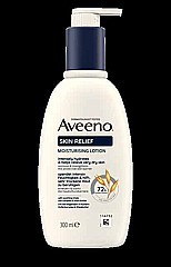 AVEENO® Skin Relief tělové mléko 300 ml
