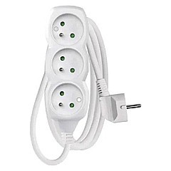 PRODLUŽOVACÍ KABEL 3 ZÁSUVKY