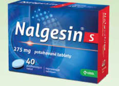 NALGESIN S 275 mg 40 potahovaných tablet