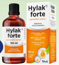 Hylak forte perorální roztok 150 ml