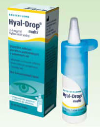 Hyal-Drop multi oční kapky 2.0 10 ml