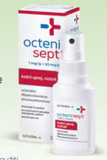 Octenisept® sprej 50 ml