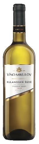 Víno Mikulov, 750 ml