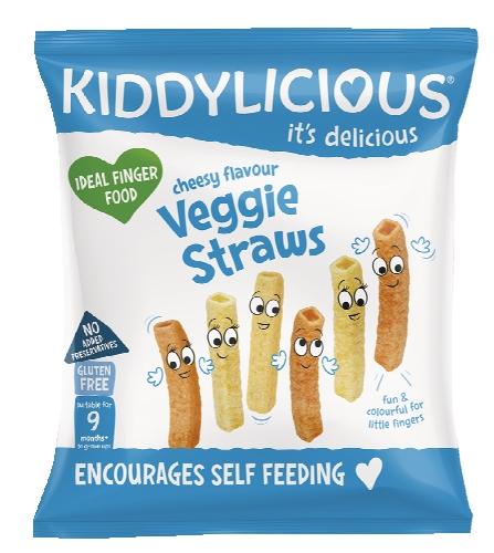 Kiddylicious, 12 g