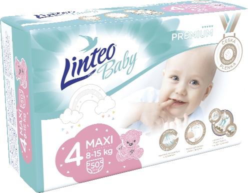 Linteo Baby, 50 KS