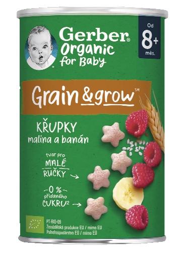 Gerber Organic, 35 g