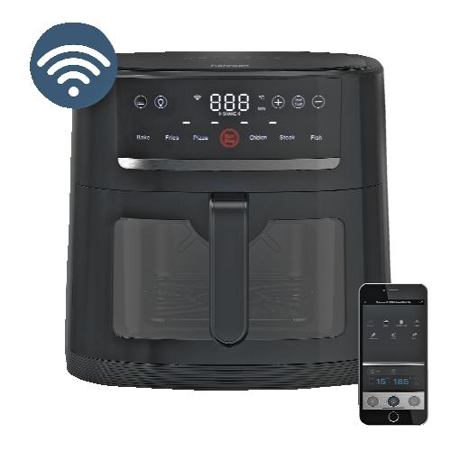 Horkovzdušná fritéza R-2834 SmartChef XL Wi-Fi